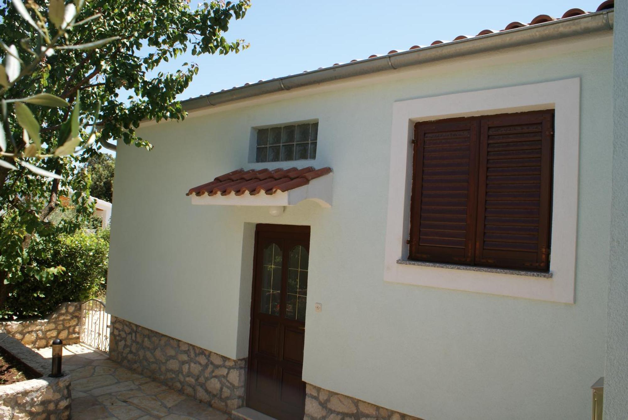 Apartments Jurjevic Petrcane Exterior photo