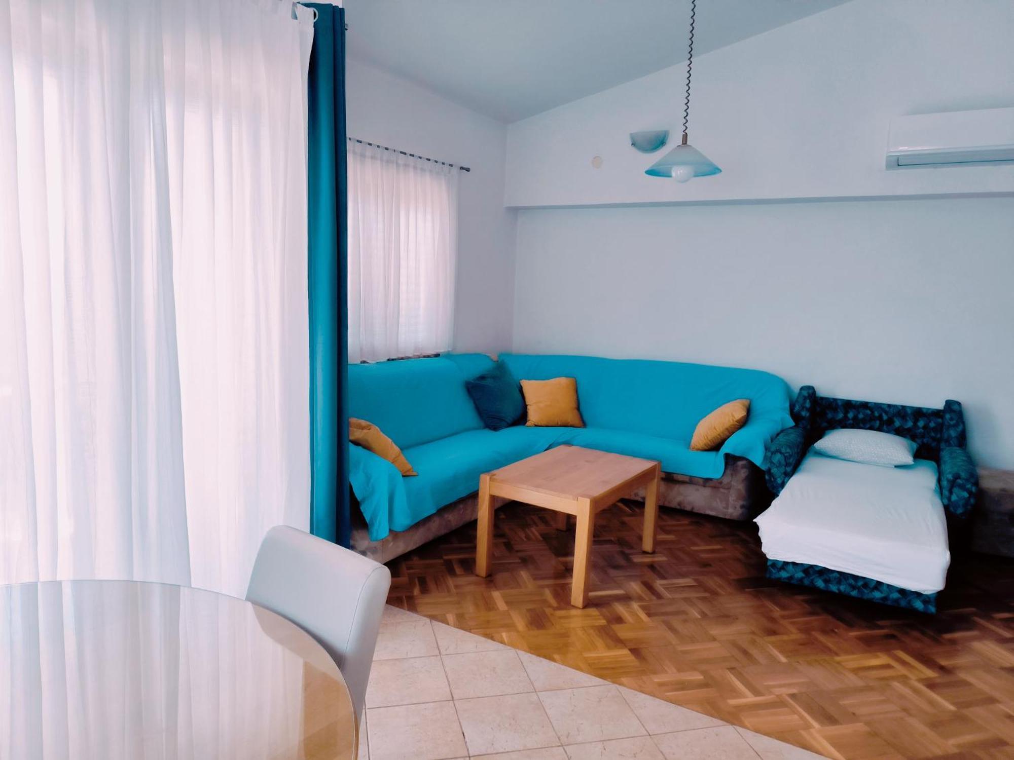 Apartments Jurjevic Petrcane Exterior photo